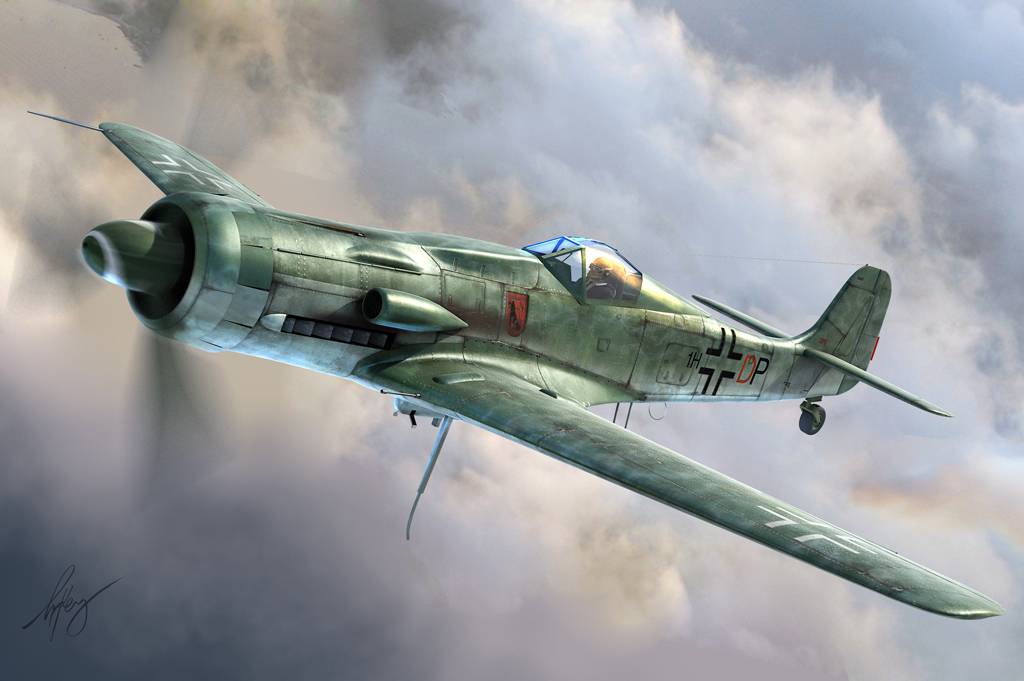 Ta 152 C-1 – Image 2