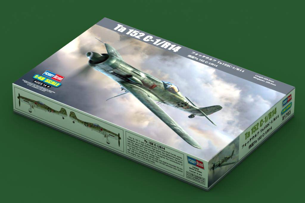 Ta 152 C-1 – Image 3