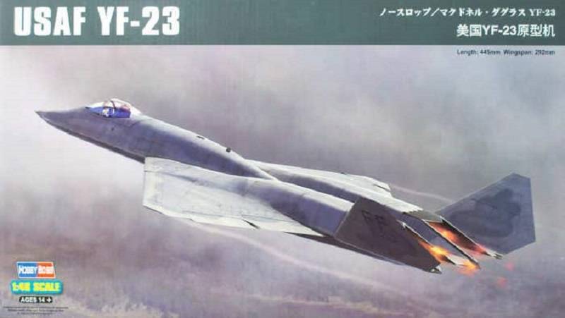 USAF YF-23