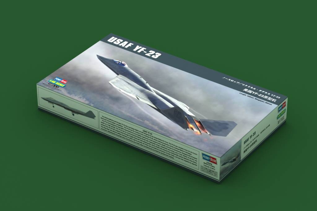 USAF YF-23 – Image 3