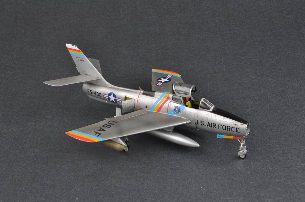 F-84F Thunderstreak – Image 2