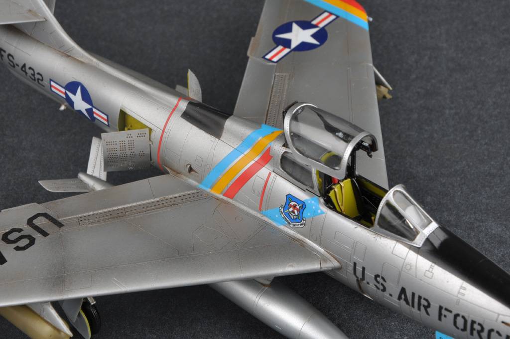 F-84F Thunderstreak – Image 3