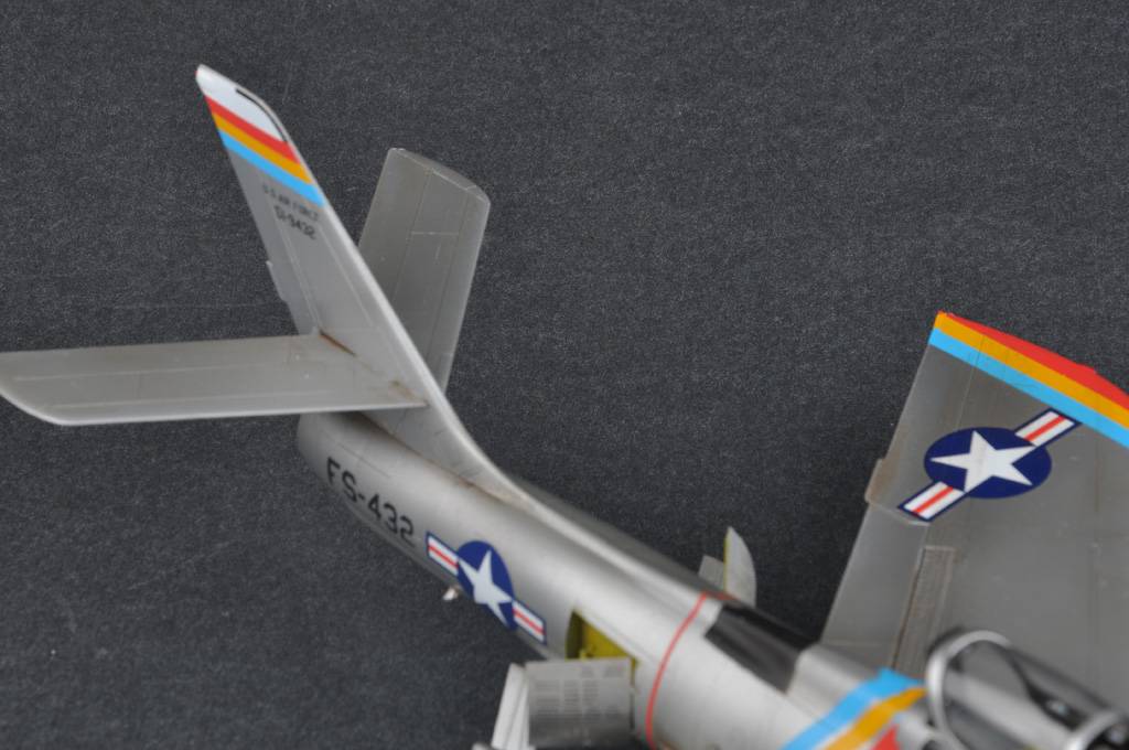 F-84F Thunderstreak – Image 4