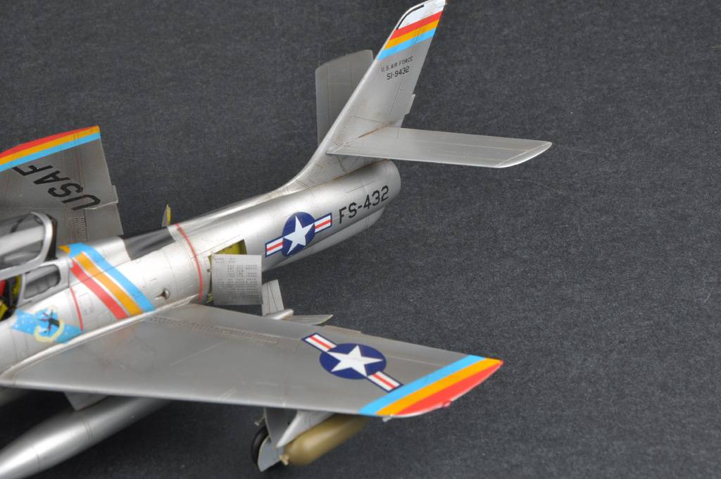 F-84F Thunderstreak – Image 5