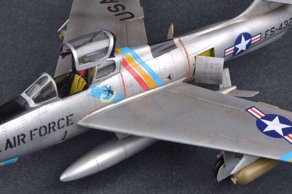F-84F Thunderstreak – Image 6