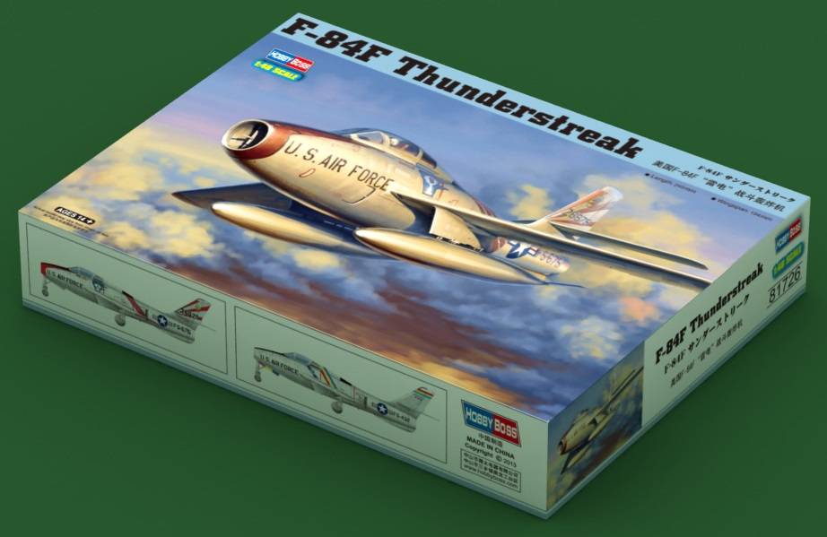 F-84F Thunderstreak – Image 9