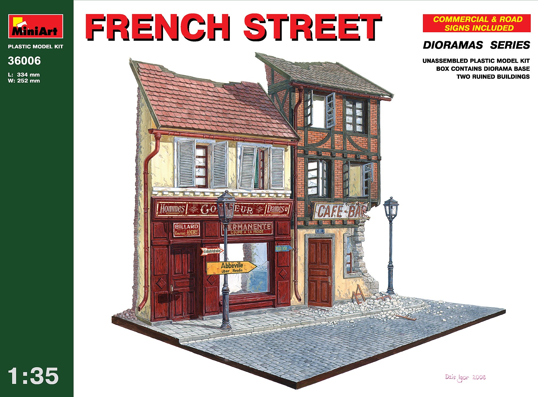 FRENCH STREET