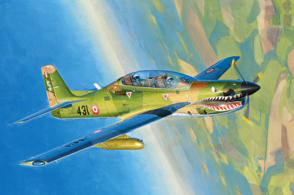 Brazilian EMB-312 Tucano – Image 2