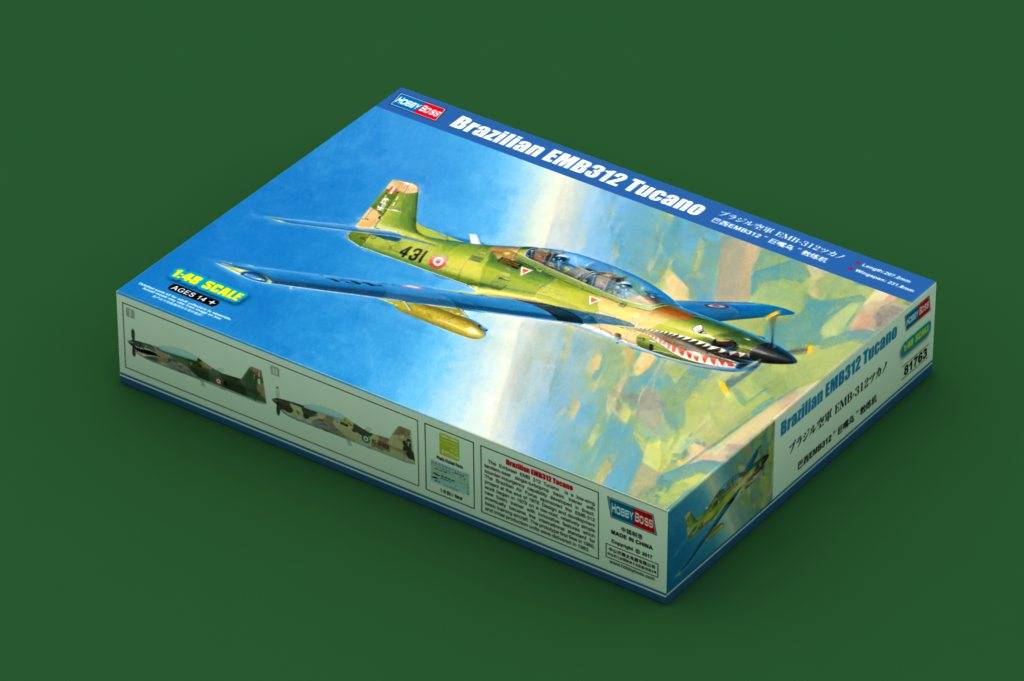 Brazilian EMB-312 Tucano – Image 3