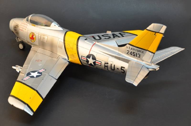 F-86F-30 Sabre – Image 2