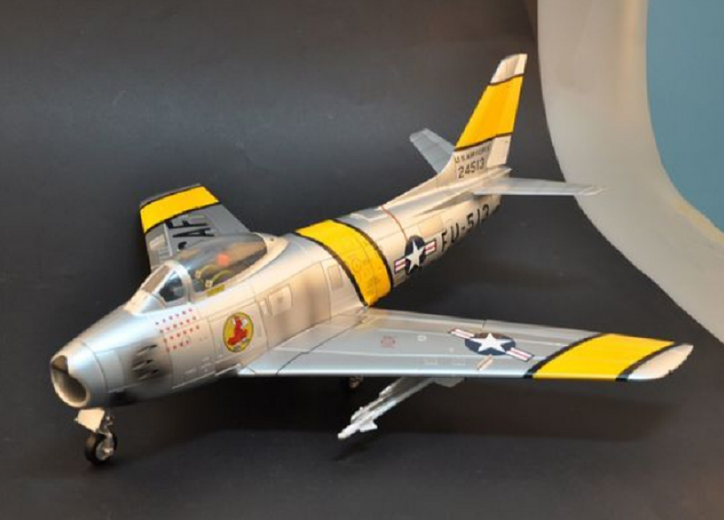 F-86F-30 Sabre – Image 3