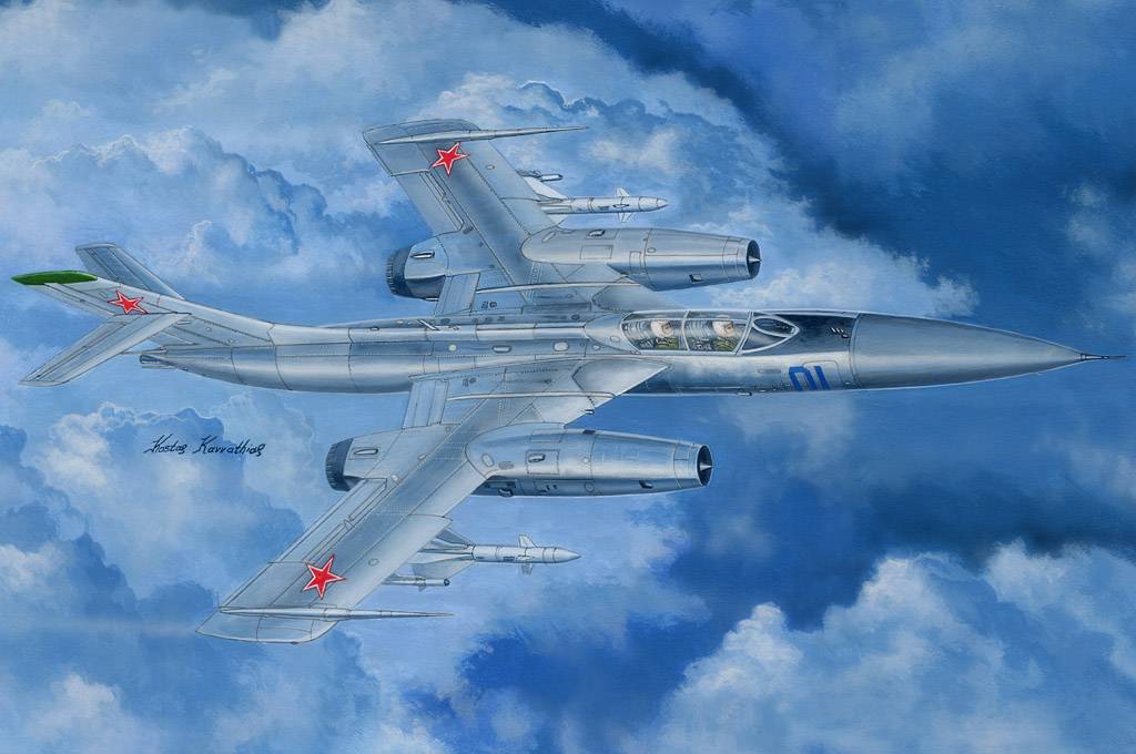 Russian Yak-28P Firebar – Image 2