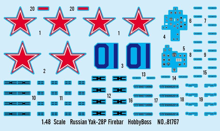 Russian Yak-28P Firebar – Image 5