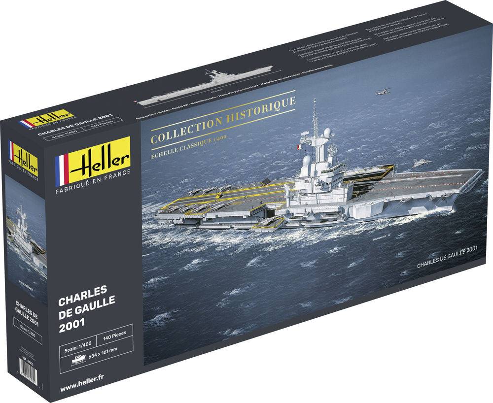 Charles de Gaulle 2001 – Image 4