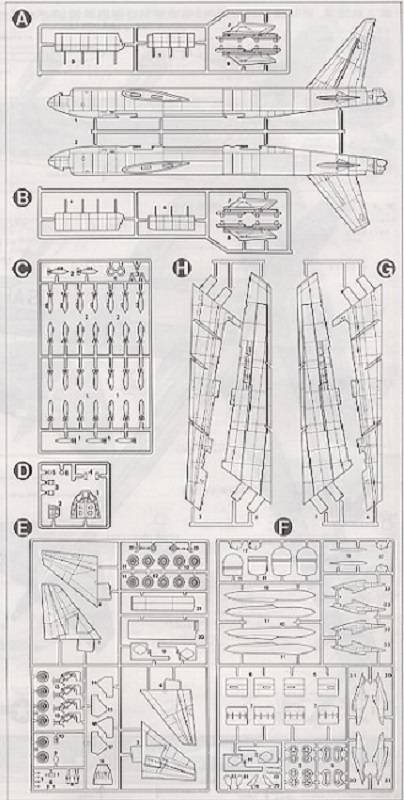 BOEING B-52D Stratofortress – Image 6