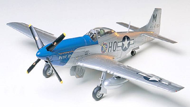North American P-51D Mustang 8th AF – Image 2