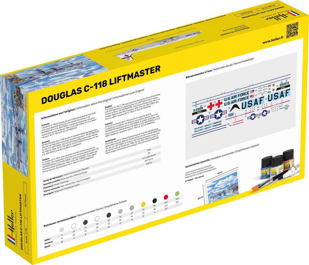 DOUGLAS C-118 LIFTMASTER – Image 5