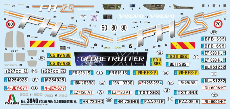 Volvo FH4 Globetrotter XL – Image 2