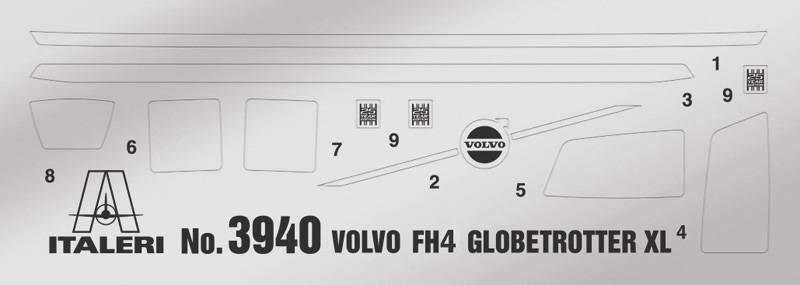 Volvo FH4 Globetrotter XL – Image 3