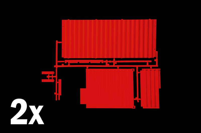 TECNOKAR 20' CONTAINER TRAILER – Image 6