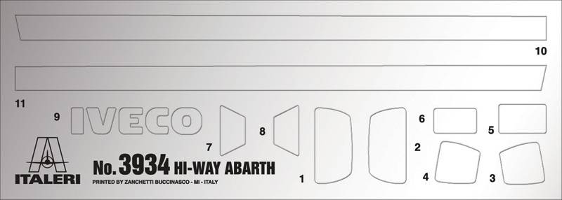 Iveco Hi-Way E5 Abarth – Image 3