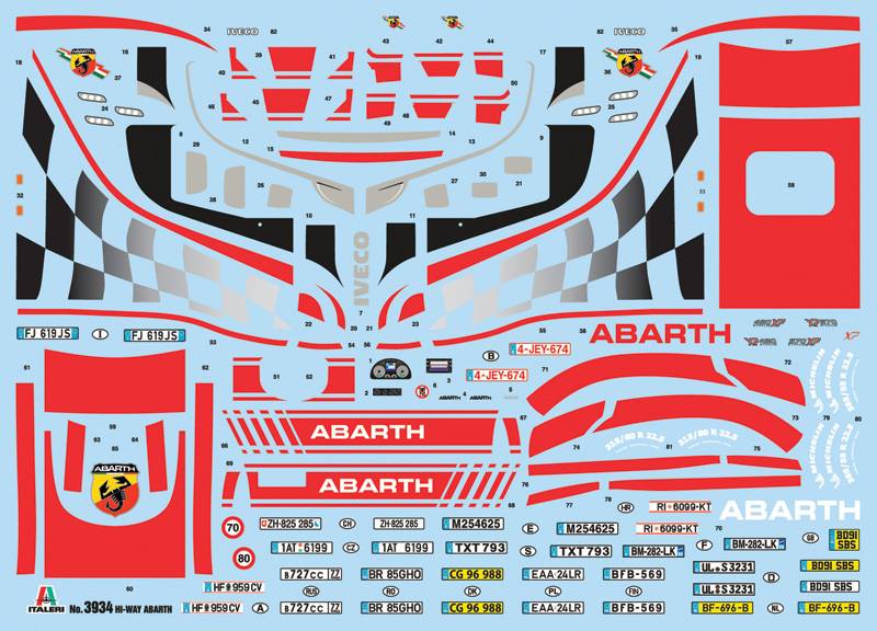 Iveco Hi-Way E5 Abarth – Image 4