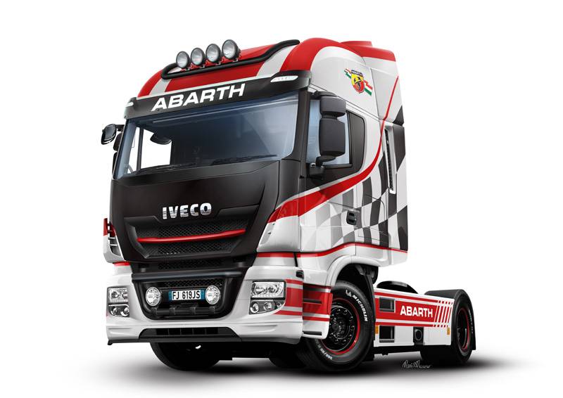 Iveco Hi-Way E5 Abarth – Image 16