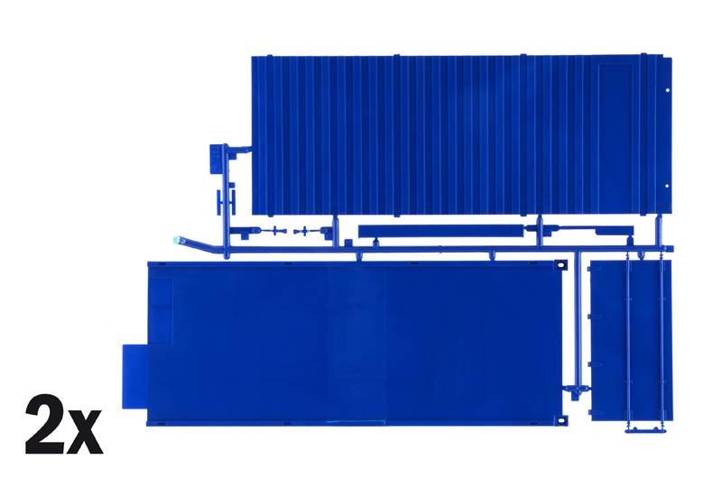 40' CONTAINER TRAILER – Image 7
