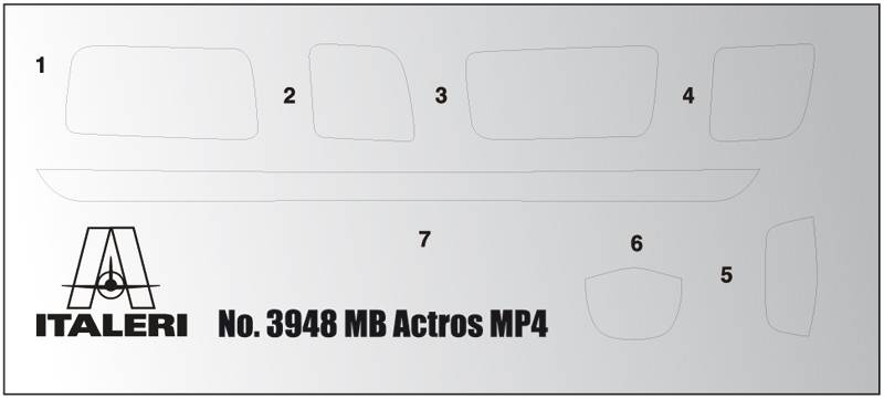 Mercedes Benz MP4 Big Space – Image 4