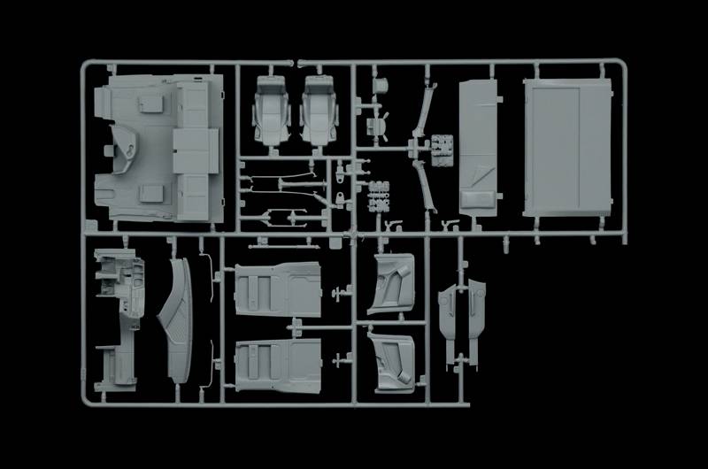 Mercedes Benz MP4 Big Space – Image 8
