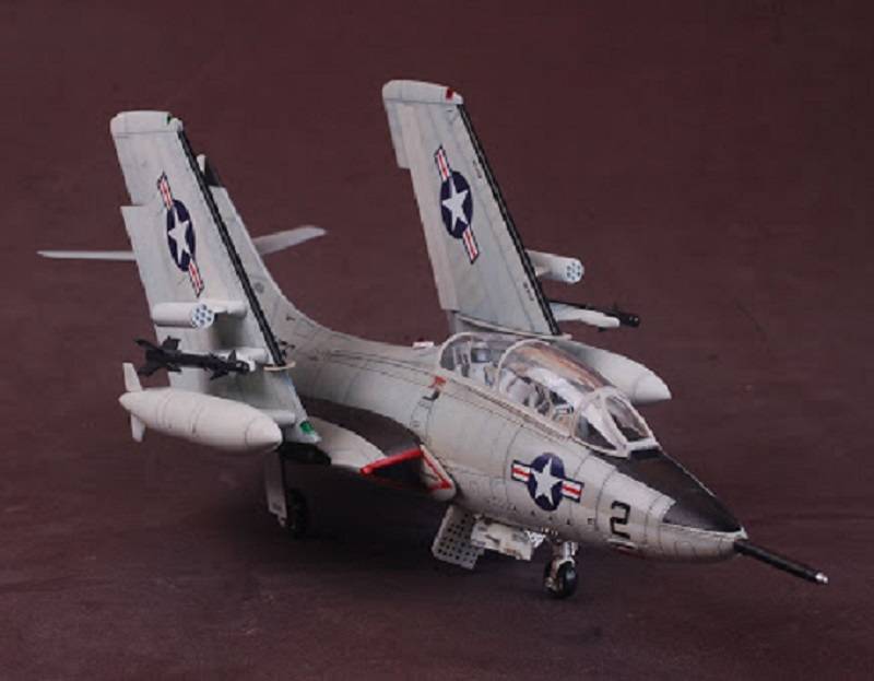 Grumman TF-9J (F9F-8T) Cougar – Image 2