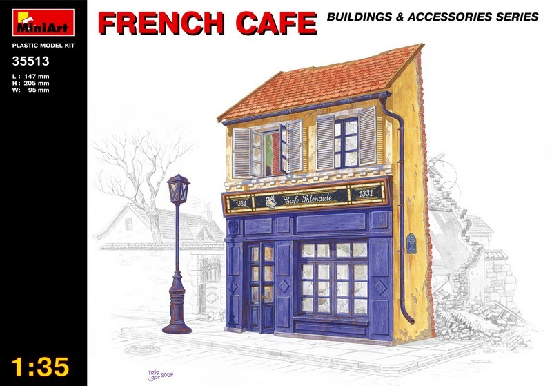FRENCH CAFE