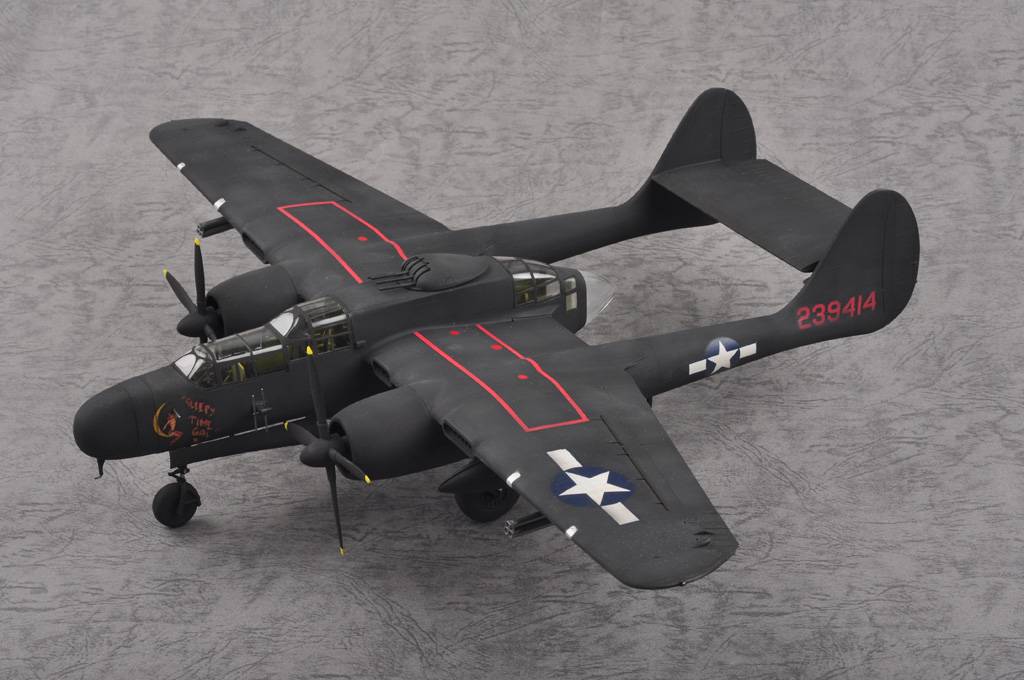 P-61B Black Widow – Image 3