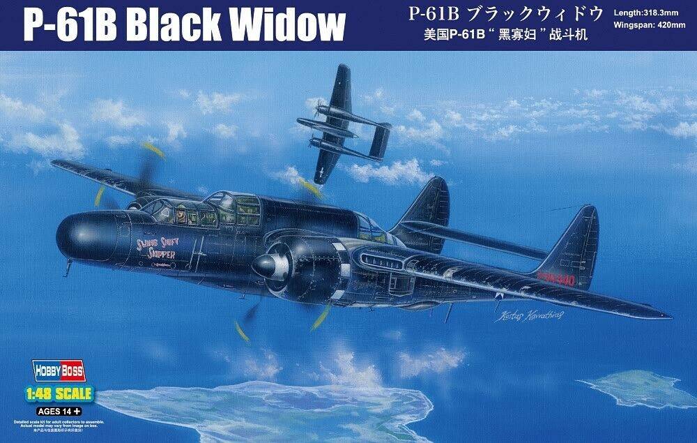 P-61B Black Widow