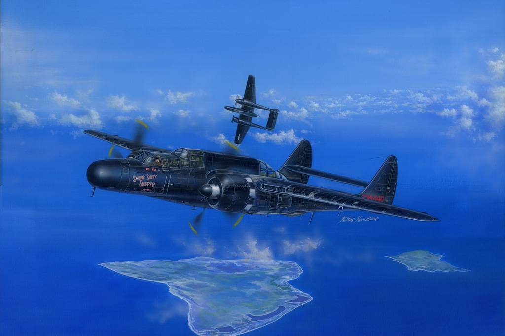 P-61B Black Widow – Image 7