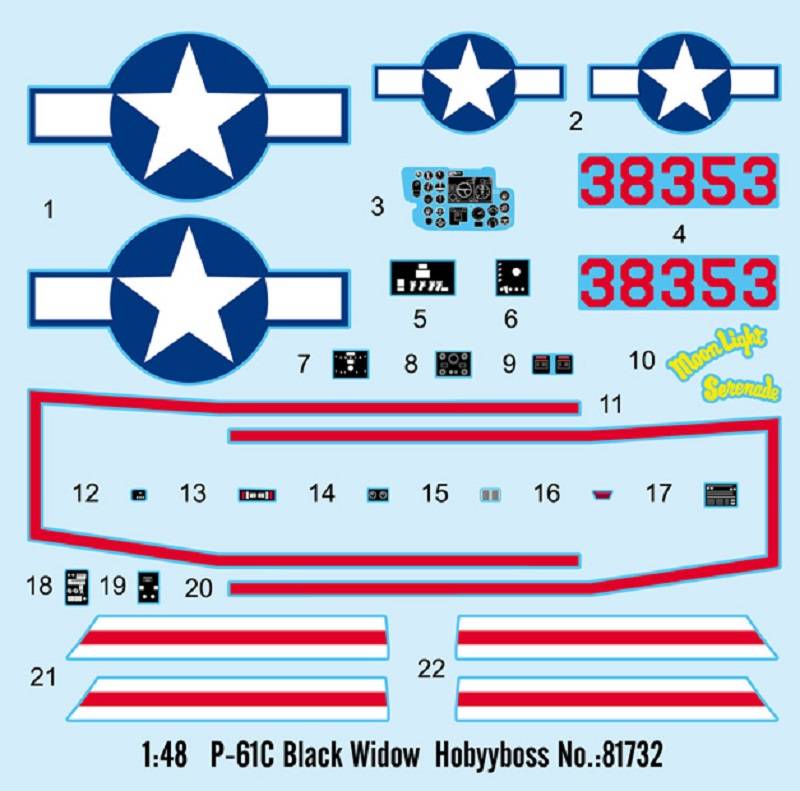 P-61C Black Widow – Image 8