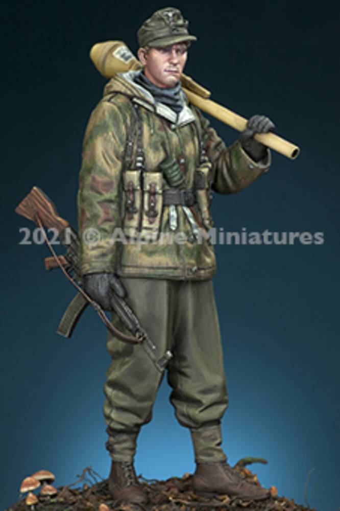 28. Jaeger Division "Iron Cross Division"