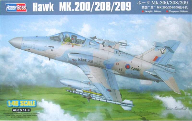 BAe Hawk Mk.200/208/209