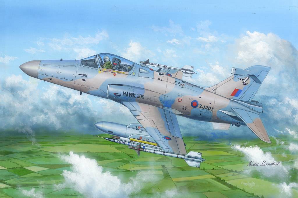 BAe Hawk Mk.200/208/209 – Image 2