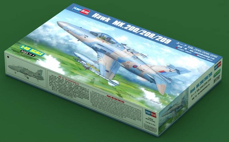 BAe Hawk Mk.200/208/209 – Image 3