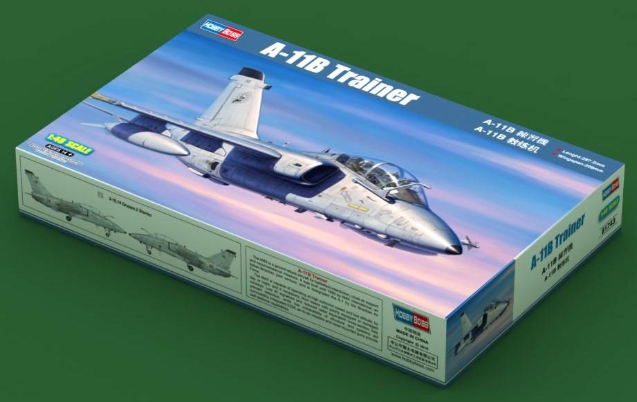 A-11B Trainer – Image 3