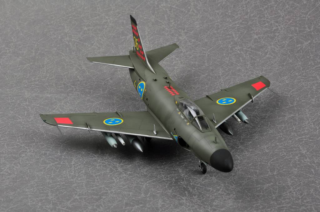 SAAB J-32B/E Lansen – Image 2