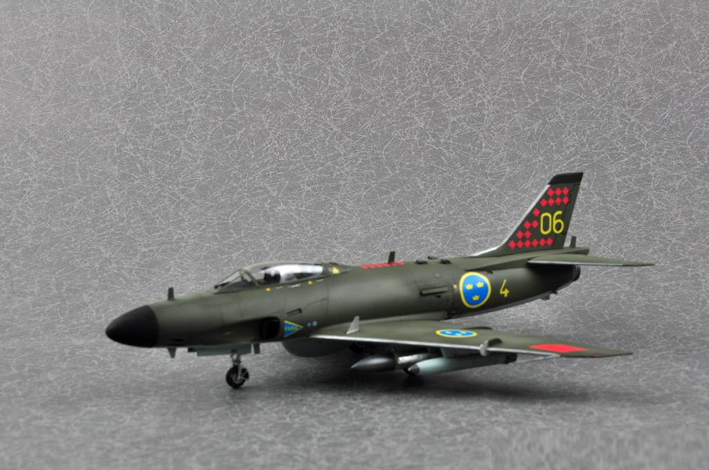SAAB J-32B/E Lansen – Image 3