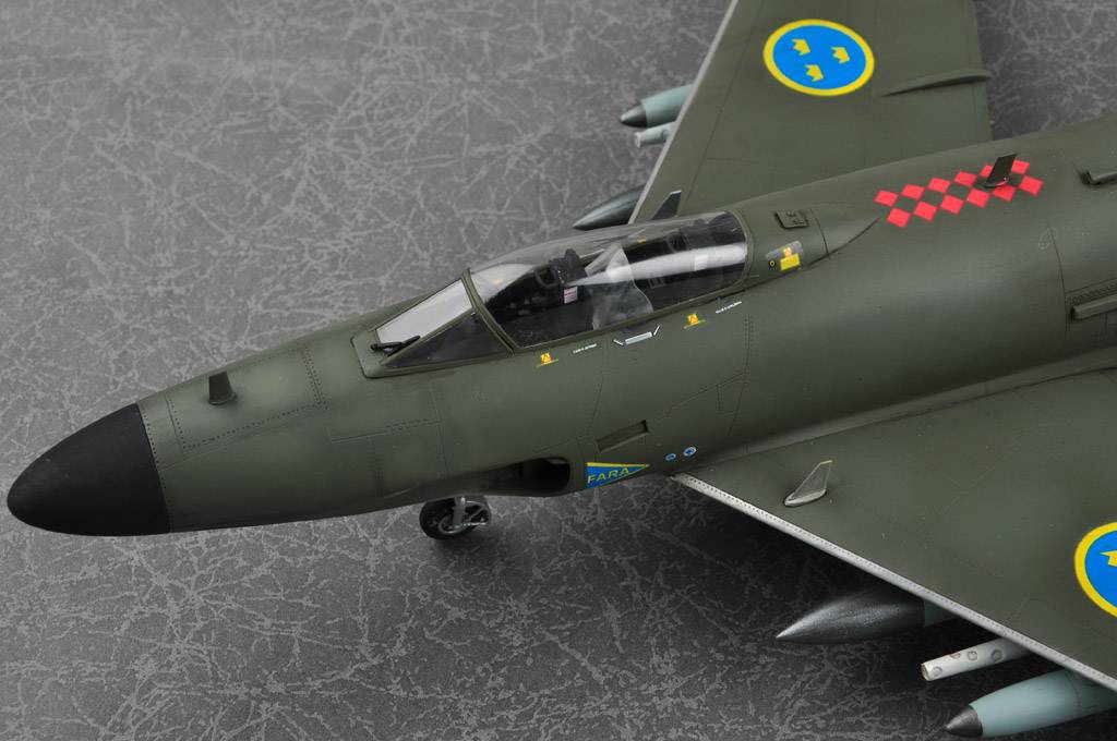 SAAB J-32B/E Lansen – Image 4