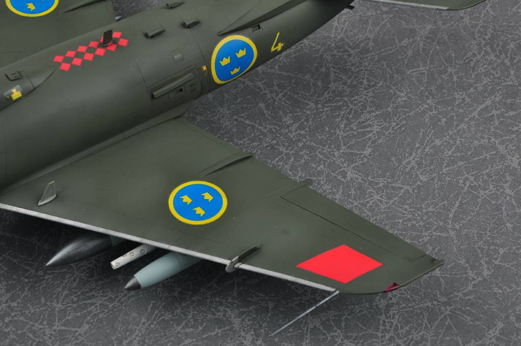 SAAB J-32B/E Lansen – Image 5