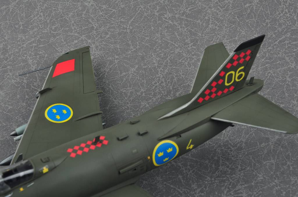 SAAB J-32B/E Lansen – Image 6