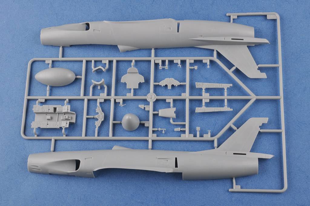 SAAB J-32B/E Lansen – Image 10