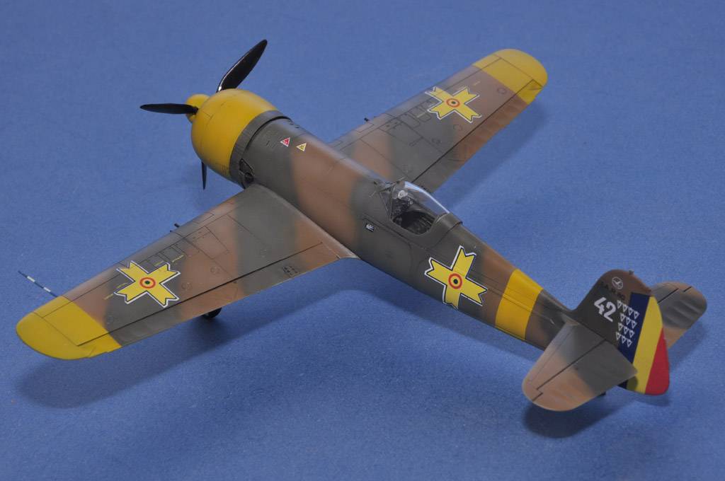 Romanian IAR-80 – Image 2
