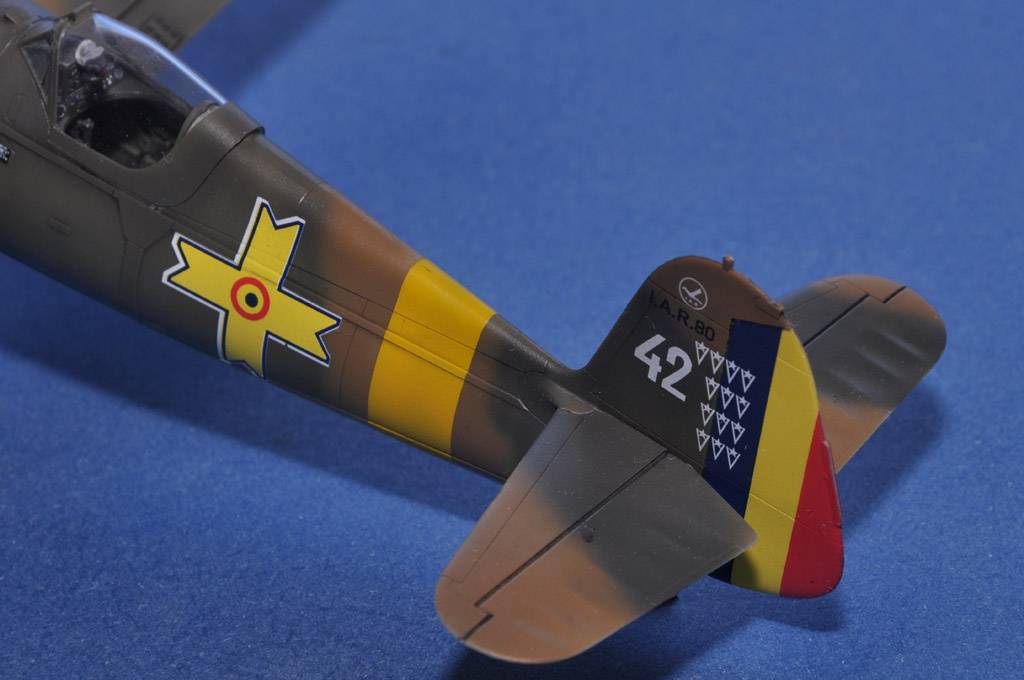 Romanian IAR-80 – Image 5