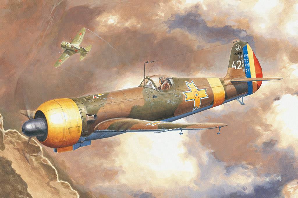 Romanian IAR-80 – Image 8